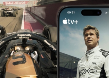 Découvrez le Trailer Haptique d&rsquo;Apple pour le Film F1 : Ressentez le Rugissement du Moteur avec les Vibrations de Votre iPhone !