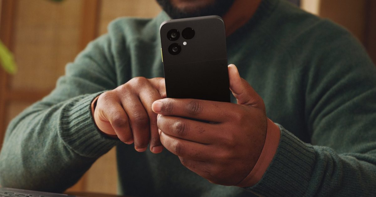 Découvrez le Fairphone 6 : Accessoires modulaires et mode minimaliste révolutionnaires !