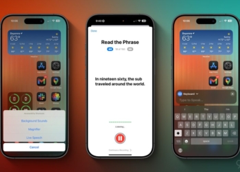 Découvrez cette fonctionnalité iOS qui vous permet de cloner votre voix de manière incroyable !