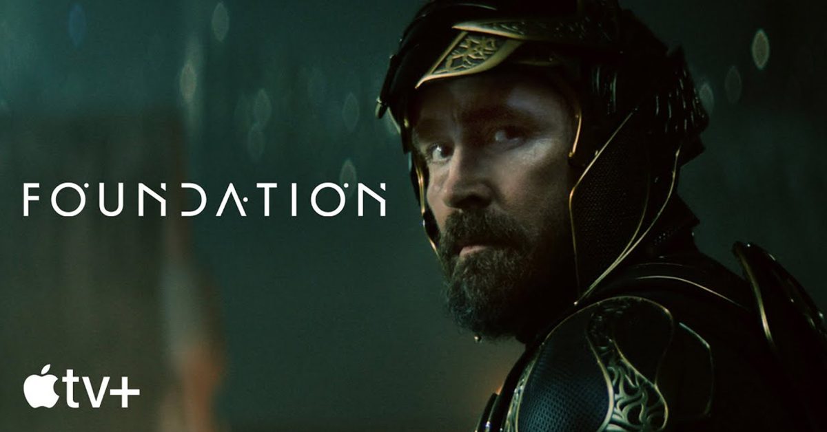 Découvrez le Trailer Épique de Foundation Saison 3 : Apple Prépare une Nouvelle Révolution!