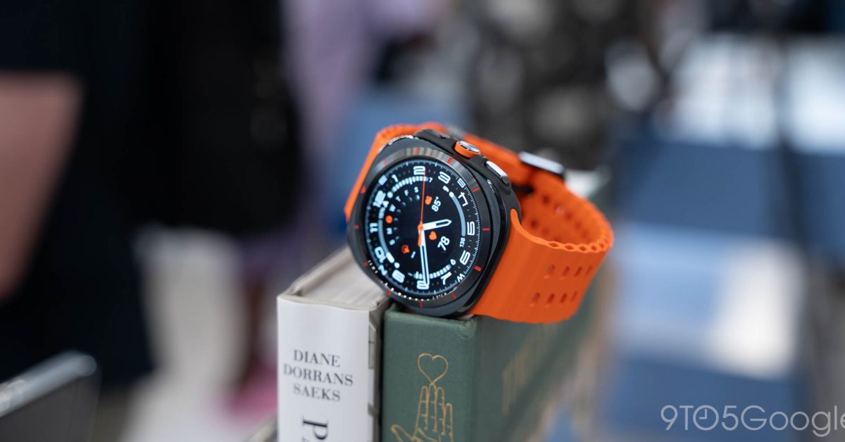 Découverte exclusive : la nouvelle série Galaxy Watch 8 et le mystérieux &lsquo;Watch Ultra (2025)&rsquo; révélés !
