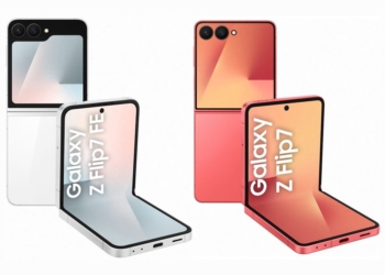 Révélations sur le Galaxy Z Flip 7 FE : découvrez comment il se compare au Flip 7 !