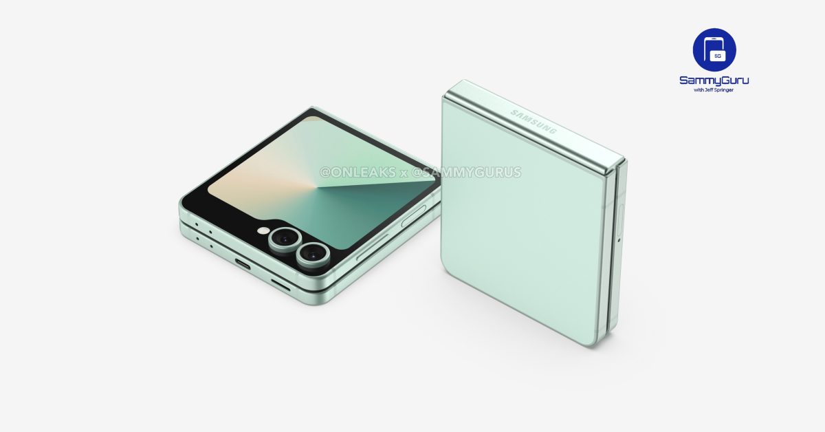 Samsung Galaxy Z Flip 7 FE : Une Révolution Attendue en Juillet !