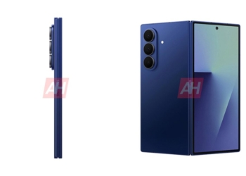 Découvrez les Rendus Fuités du Galaxy Z Fold 7 : Un Design Élégant et Ultra-Fin qui Va Vous Éblouir !
