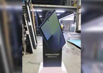 Découvrez le Galaxy Z Fold 7 : Finesse Époustouflante dans les Dernières Fuites [Galerie]