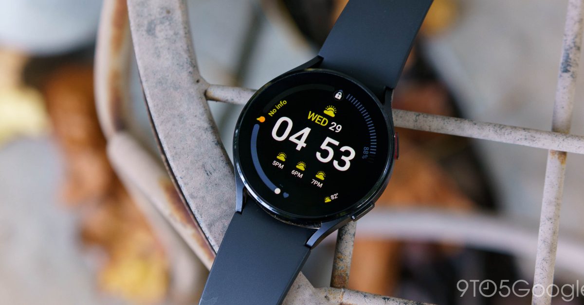 Samsung Laisse Entrevoir la Fin des Mises à Jour pour la Galaxy Watch 4 : Que Faut-il Savoir ?