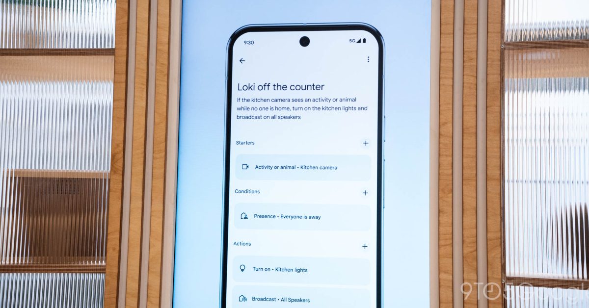 Découverte d&rsquo;un Bug Étonnant : Les Routines Google Home Dévoilent une Faiblesse d&rsquo;Android 16 !