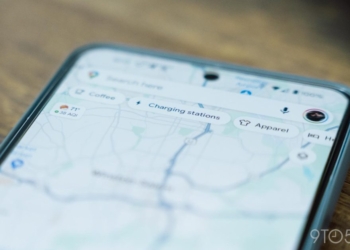 Découvrez le Nouveau Logo de Google Maps : Une Révolution Visuelle dans le Coin Inferieur!