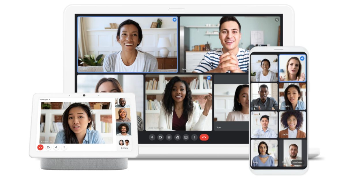 Découvrez les Nouvelles Mises à Jour de Google Meet : Un Partage d&rsquo;Écran Plus Net et Fluide que Jamais !