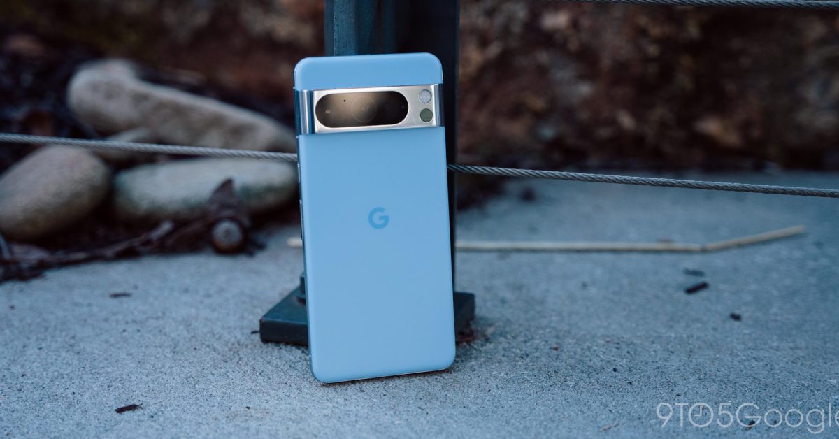 Ne manquez pas cette offre incroyable : le Pixel 8 Pro reconditionné à seulement 355 $ !