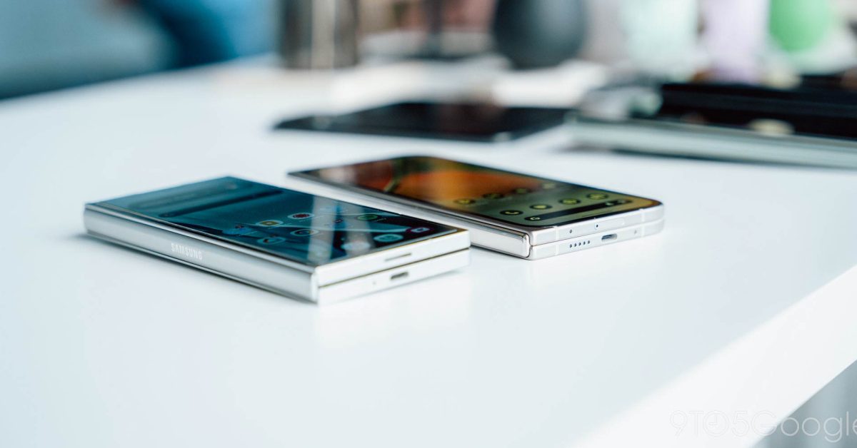 Découvrez comment le Galaxy Z Fold 7 pourrait propulser Samsung au sommet du marché des smartphones pliables !