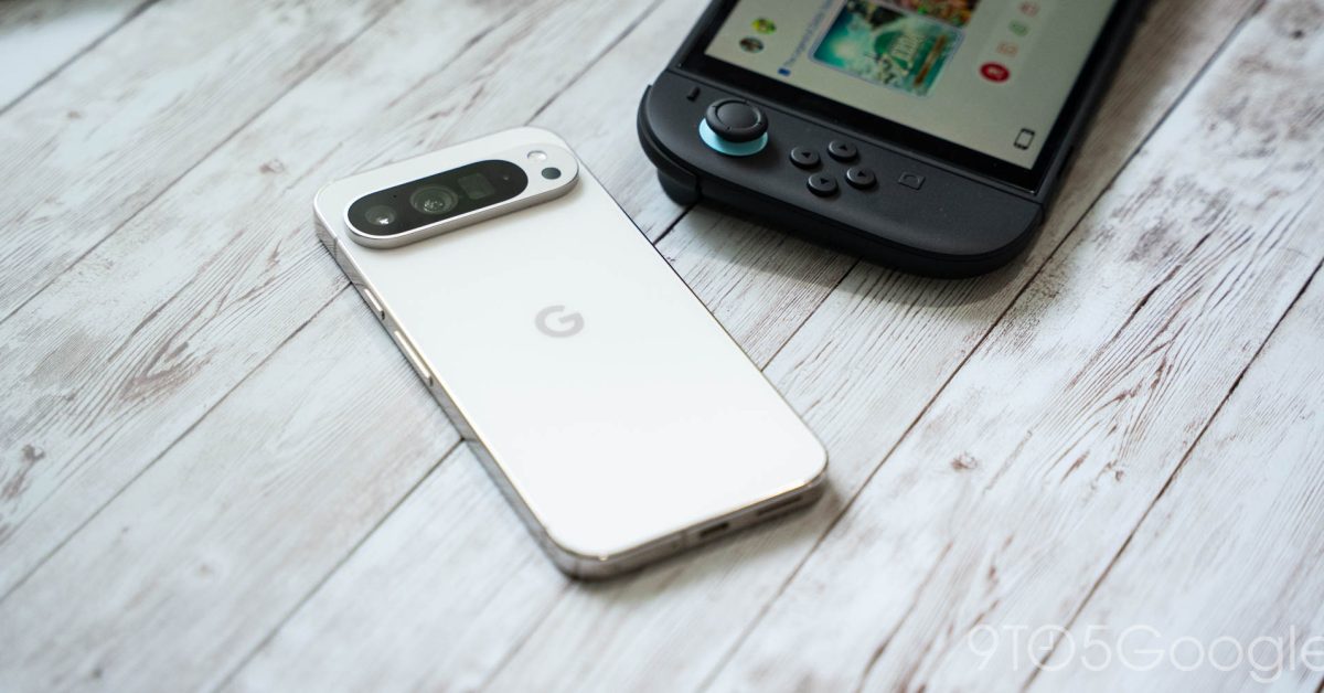 Découvrez les Fabuleux Échos entre la Nintendo Switch 2 et l&rsquo;Expérience Unique d&rsquo;un Pixel !