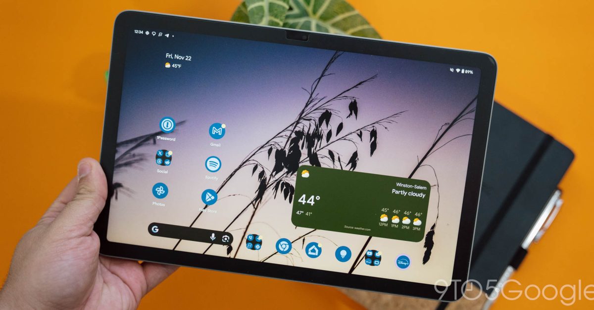 Découvrez le Nouvel Univers Technologique : Google Pixel Tablet, Galaxy Book 5, et les Meilleurs PC de Gaming!
