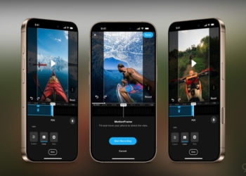 Révolutionnez vos vidéos avec les nouveaux outils MotionFrame et POV 360 de GoPro Quick !