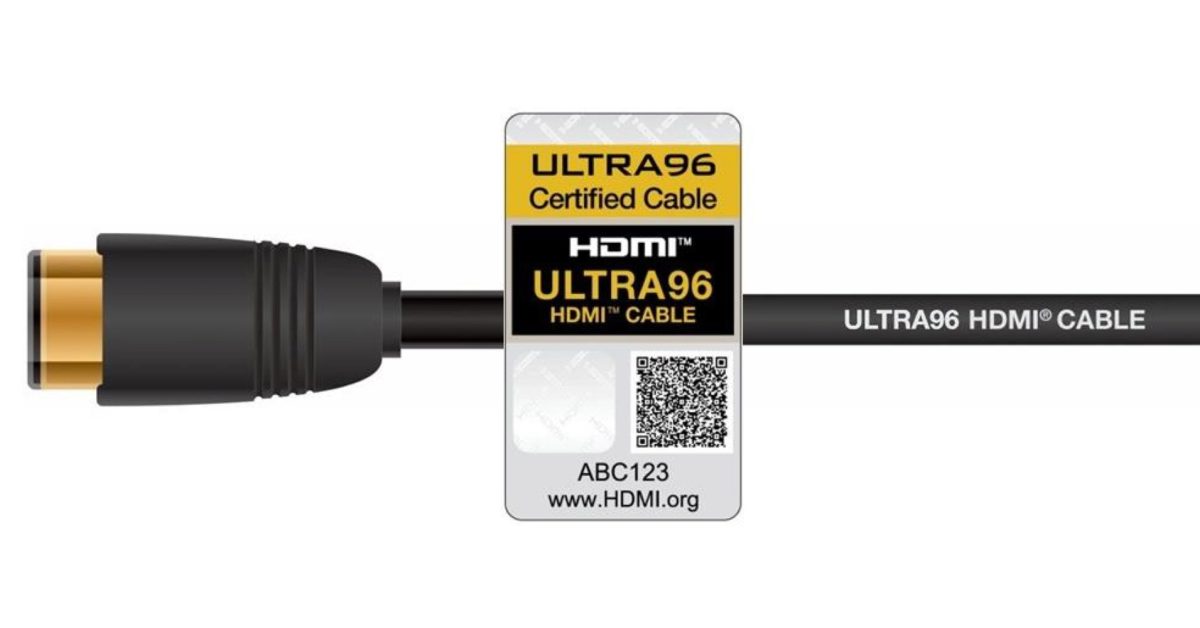 Découvrez les Spécifications HDMI 2.2 : Ultra96 et la Révolution de la Résolution 16K à 60Hz!