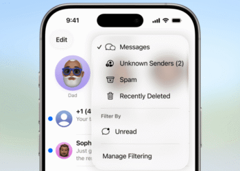 iOS 26 : Les Nouveaux Outils Anti-Spam d&rsquo;Apple Qui Vont Faire Paniquer les Arnaqueurs !