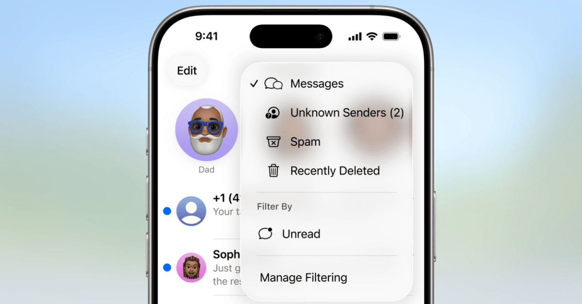 iOS 26 : Les Nouveaux Outils Anti-Spam d&rsquo;Apple Qui Vont Faire Paniquer les Arnaqueurs !