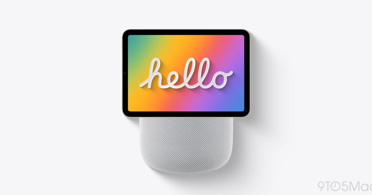 Découvrez le Nouvel &lsquo;HomePad&rsquo; : Le Dispositif Surprise Qui Va Révolutionner WWDC!