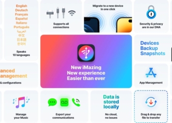 Découvrez iMazing : La Solution Ultime pour Gérer vos Appareils Apple et Optimiser Vos Données !