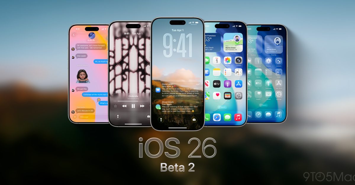 Apple Dévoile iOS 26 Beta 2 : Découvrez les Nouvelles Fonctionnalités Révolutionnaires !