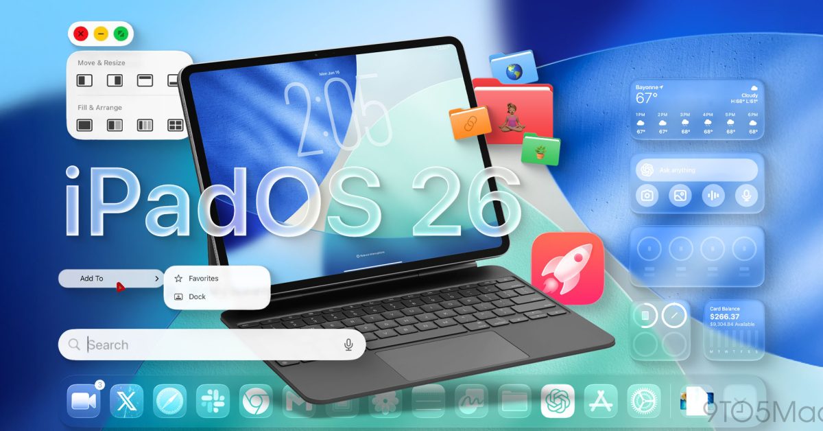 Découvrez comment iPadOS 26 transforme votre iPad en véritable Mac : 10 fonctionnalités incontournables !