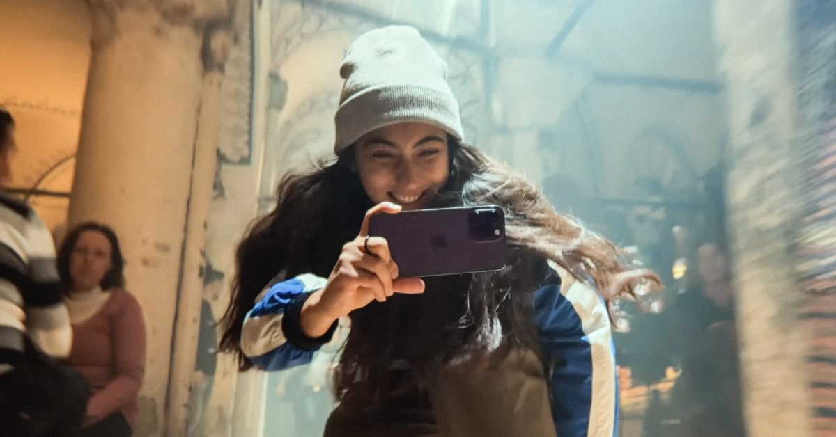 Découvrez pourquoi la campagne &lsquo;Shot on iPhone&rsquo; d&rsquo;Apple a triomphé au Grand Prix de Cannes !