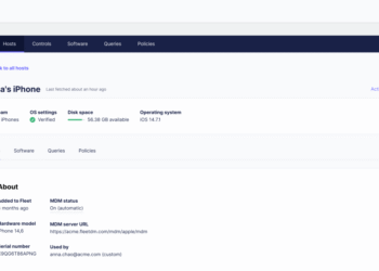 Découvrez comment Fleet a levé 27 millions de dollars pour révolutionner la gestion des appareils avec flexibilité cloud et auto-hébergement !