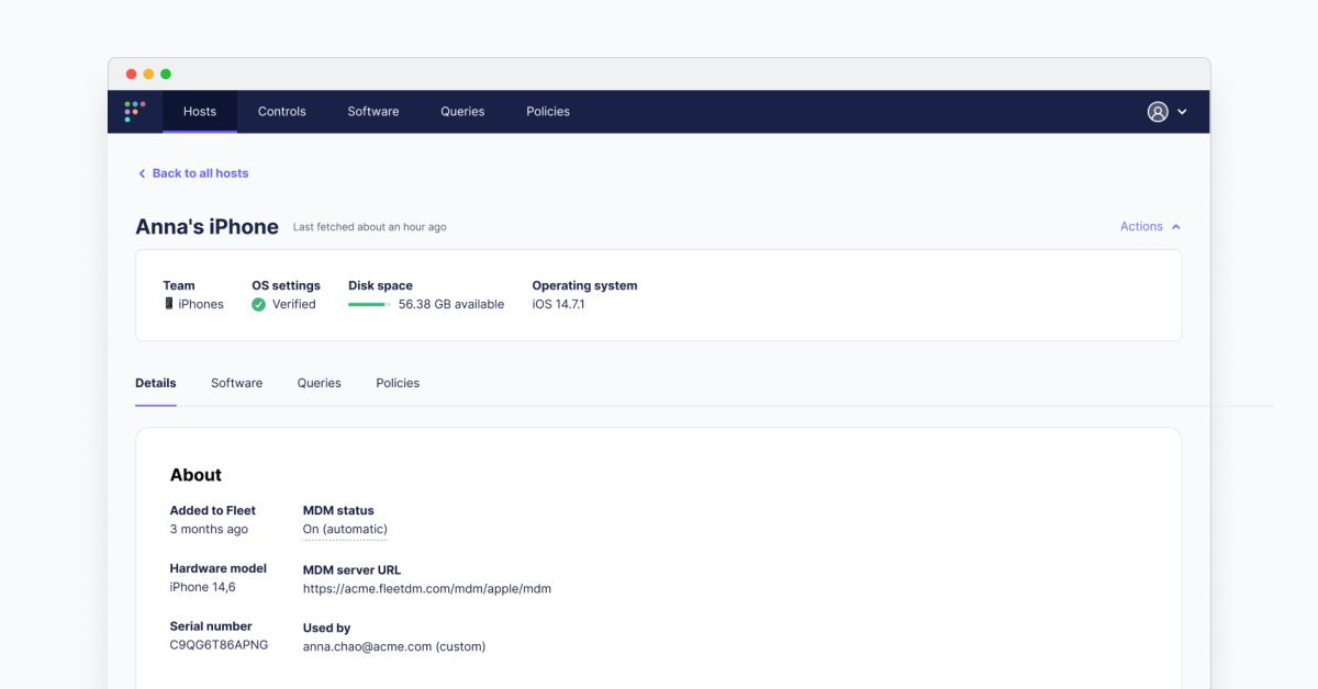 Découvrez comment Fleet a levé 27 millions de dollars pour révolutionner la gestion des appareils avec flexibilité cloud et auto-hébergement !