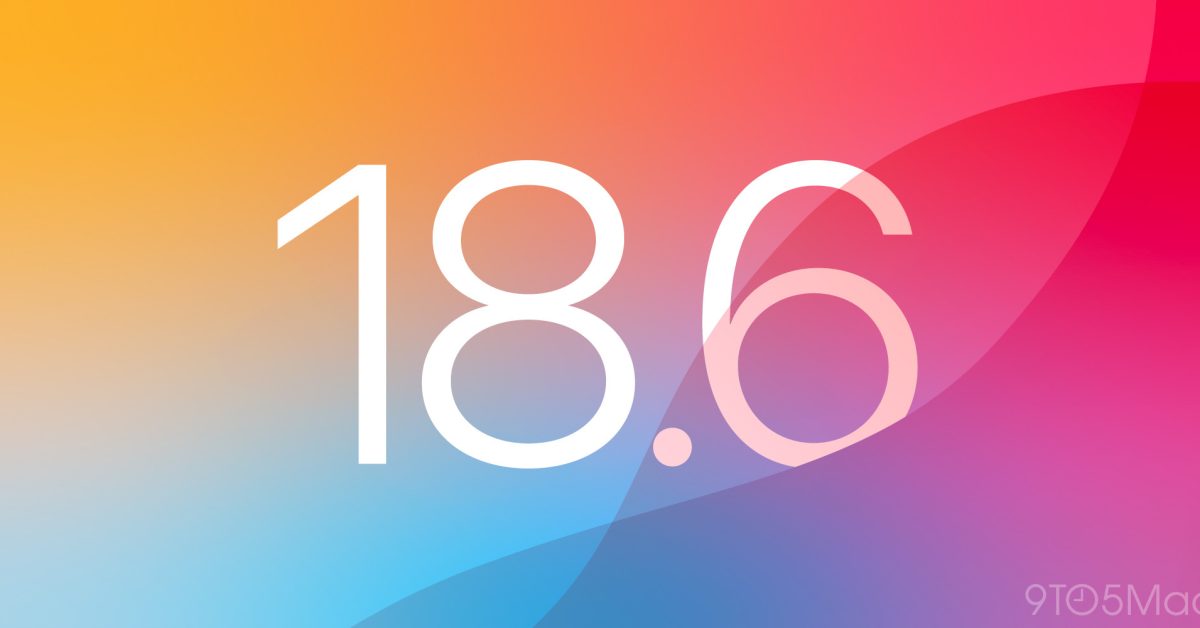 Découvrez les Nouvelles Fonctionnalités Révolutionnaires d&rsquo;iOS 18.6 Dévoilées par Apple !