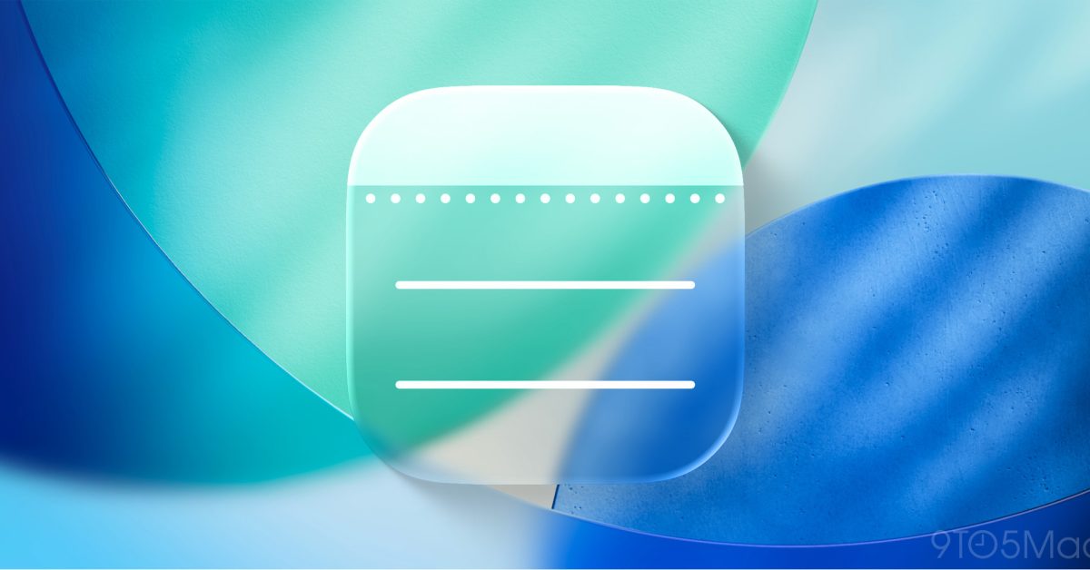 Découvrez toutes les nouveautés incroyables d&rsquo;Apple Notes dans iOS 26 ! Vous ne voudrez pas les manquer !