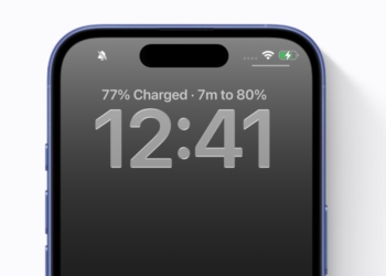 Découvrez combien de temps il reste avant que votre iPhone soit complètement chargé avec iOS 26!