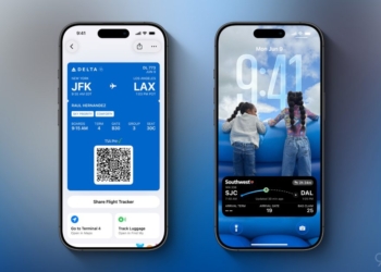 Découvrez les 3 fonctionnalités révolutionnaires d&rsquo;iOS 26 pour vos cartes d’embarquement qui transformeront votre expérience de vol !