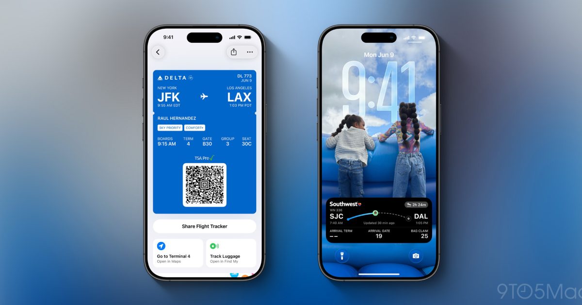 Découvrez les 3 fonctionnalités révolutionnaires d&rsquo;iOS 26 pour vos cartes d’embarquement qui transformeront votre expérience de vol !