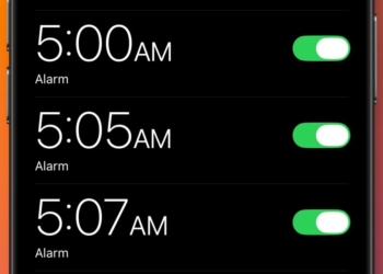 Découvrez les Nouvelles Options de Snooze pour l&rsquo;Alarme de Votre iPhone dans iOS 26 – Une Révolution Inattendue!