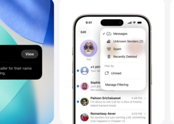iOS 26 : La Révolution Anti-Spam qui Va Sauver Votre iPhone des Appels et SMS Indésirables !