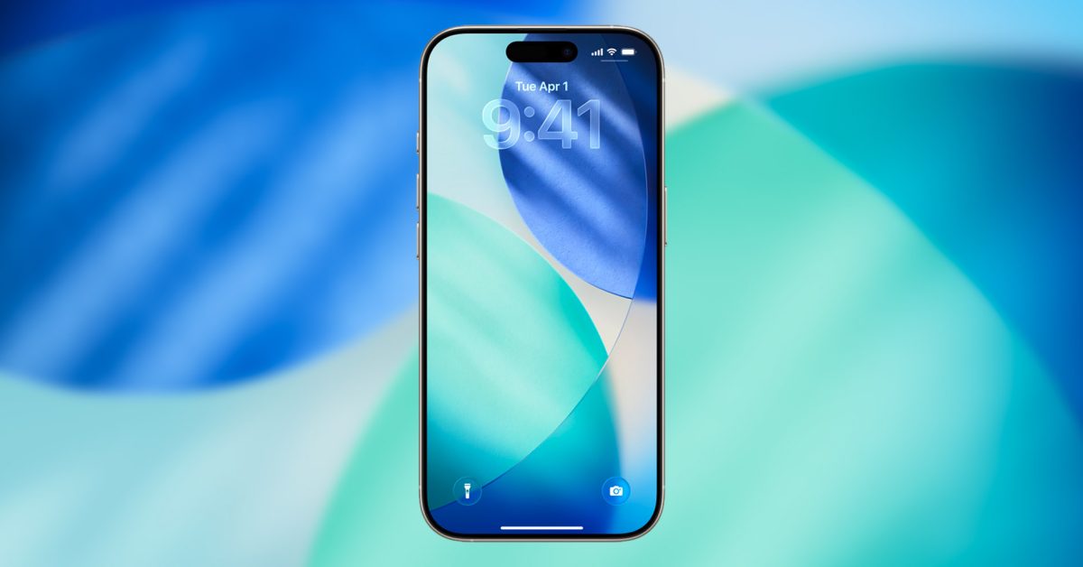 Débloquez les Nouveaux Fond d&rsquo;Écran iOS 26 : Téléchargez-les Maintenant pour Transformer Votre Écran !