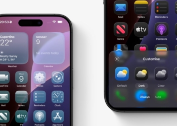 Découvrez les Nouvelles Fonctionnalités d’iOS 26 : Personnalisez Votre Écran d’Accueil avec le Nouveau Mode Lumière et des Icônes Inédites !