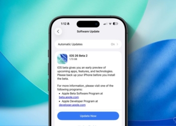 Découvrez toutes les nouveautés incroyables d&rsquo;iOS 26 Beta 2 que vous ne pouvez pas manquer !