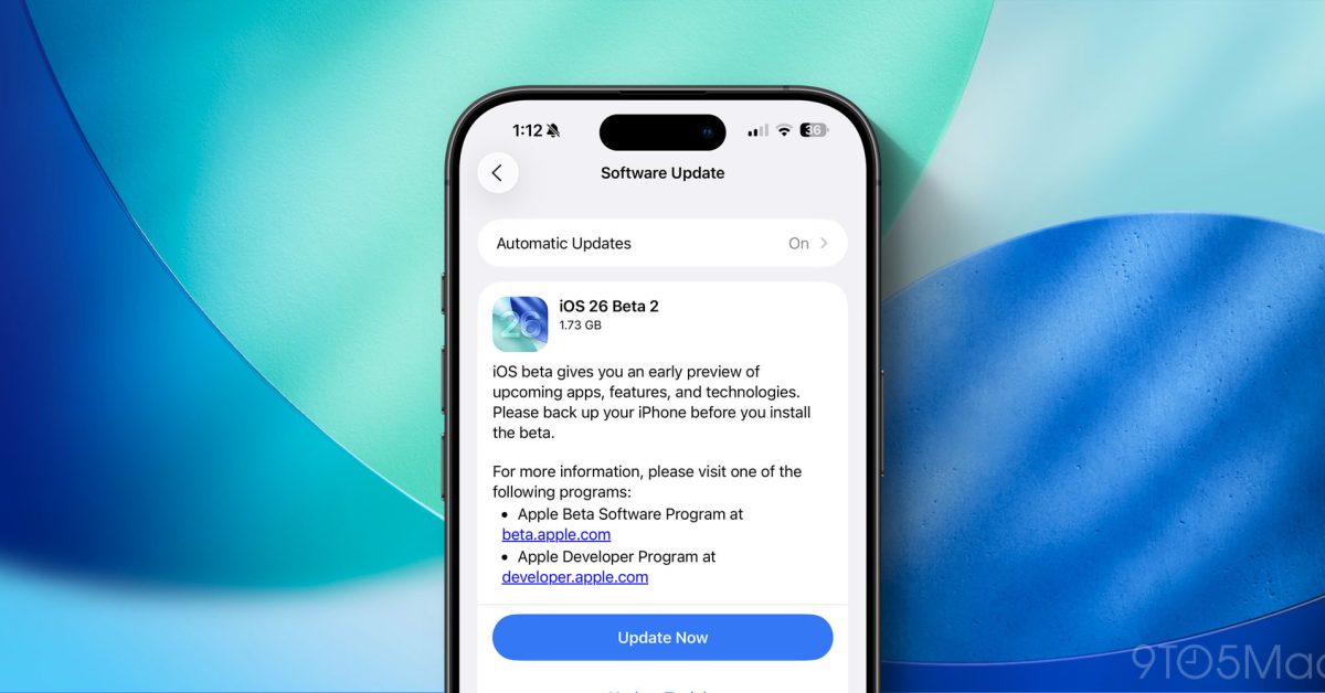 Découvrez toutes les nouveautés incroyables d&rsquo;iOS 26 Beta 2 que vous ne pouvez pas manquer !