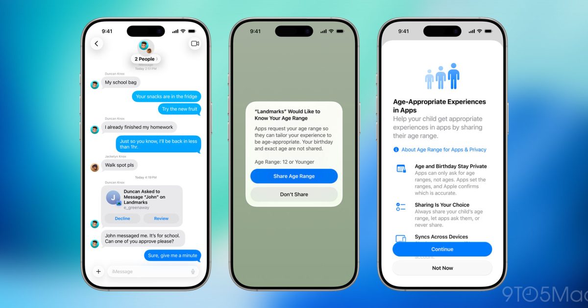 iOS 26 : Découvrez comment Apple va révolutionner la gestion des comptes enfants avec ses nouveaux outils familiaux !