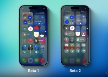 Découvrez les Nouveaux Ajustements d&rsquo;Apple pour le Control Center dans iOS 26 Beta 2 !