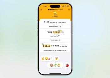 Découvrez le Nouvel Ajout d&rsquo;Apple News+ : Un Jeu d&rsquo;Émojis qui Va Révolutionner Vos Puzzles Quotidiens !