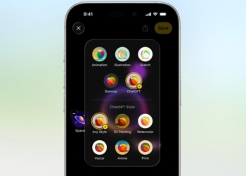 Découvrez comment l&rsquo;intégration de ChatGPT propulse Image Playground vers de nouveaux sommets !