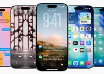 Découvrez iOS 26 : Le verre liquide transforme votre écran de verrouillage avec des animations spatiales époustouflantes !