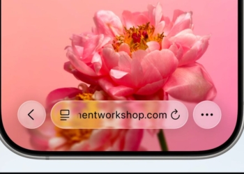 Découvrez la Révolution de Safari : l&rsquo;Interface Liquid Glass d&rsquo;iOS 26 qui Change Tout !