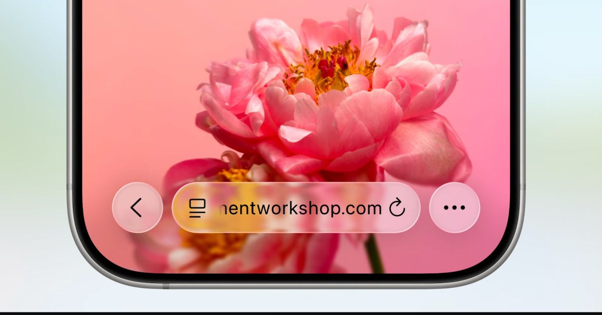Découvrez la Révolution de Safari : l&rsquo;Interface Liquid Glass d&rsquo;iOS 26 qui Change Tout !