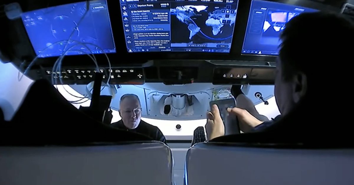 Découvrez les 5 Produits Apple qui ont Réellement Voyagé dans l&rsquo;Espace !