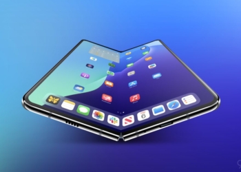 Voici un titre légèrement putaclic optimisé pour le SEO :
« Découvrez les nouvelles fuites choc de l’iPhone Fold : taille de l’écran, caméras et fonctionnalités révolutionnaires révélées ! »