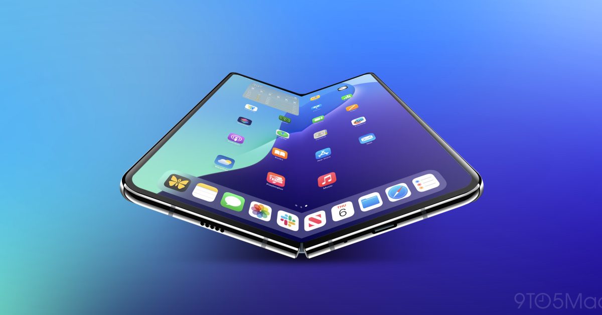 Voici un titre légèrement putaclic optimisé pour le SEO :

« Découvrez les nouvelles fuites choc de l&rsquo;iPhone Fold : taille de l&rsquo;écran, caméras et fonctionnalités révolutionnaires révélées ! »