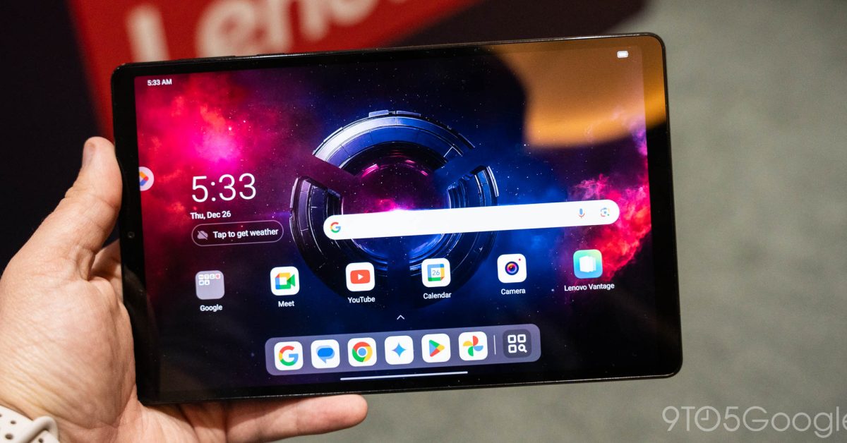Lenovo Legion Tab à 449 $ : L&rsquo;Offre Immanquable Avant la Concurrence !
